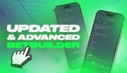 BETBY melhora a experiência de apostas com o lançamento do Bet Builder atualizado