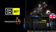 Pragmatic Play faz sua estreia no Reino Unido via DAZN Bet