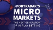 Sportradar impulsiona a inovação nas apostas com a expansão dos micromercados