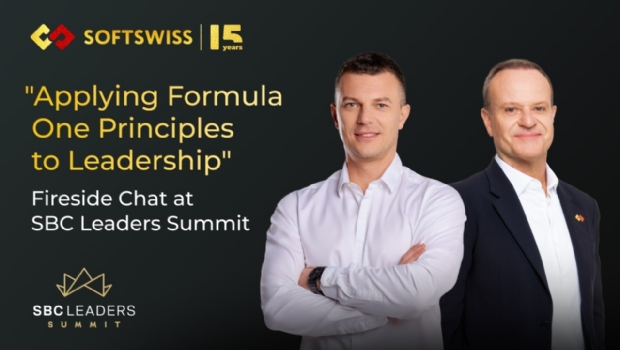 Aplicando os princípios da F1 à liderança: Ivan Montik e Rubens Barrichello no SBC Leaders Summit