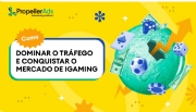 Como dominar o tráfego e conquistar o mercado de iGaming