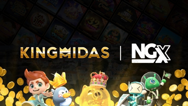 KingMidas Games expande operações na América Latina através de parceria estratégica com a NGX