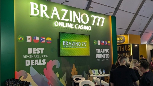 Brazino777 marca presença no SBC Summit Lisboa 2024