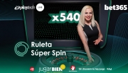 Playtech e bet365 lançam novo jogo personalizado para o mercado espanhol