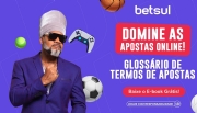 Betsul lança e-book explicando termos de apostas esportivas