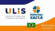 CAIXA Loterias se une à United Lotteries for Integrity in Sports (ULIS)
