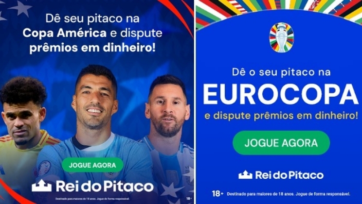 Rei do Pitaco atrai novos usuários no Brasil com solução de anúncios programáticos da Genius Sports