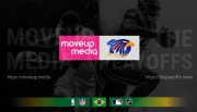 MoveUp Media adquire brasileira Theplayoffs para cobertura de iGaming e esportes americanos