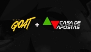 Casa de Apostas anuncia acordo com Canal GOAT para expor marca nas transmissões e redes sociais