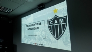 Atlético recebe workshop de Integridade promovido pela Sportradar