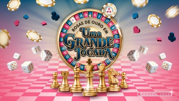 Escola de Samba Rosas de Ouro leva cassinos e jogos para a avenida no Carnaval 2025