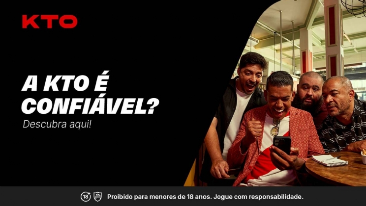 Por que KTO é uma das bets reguladas mais confiáveis do Brasil?