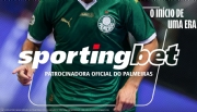 Sportingbet e Palmeiras iniciam nova era na história centenária do clube