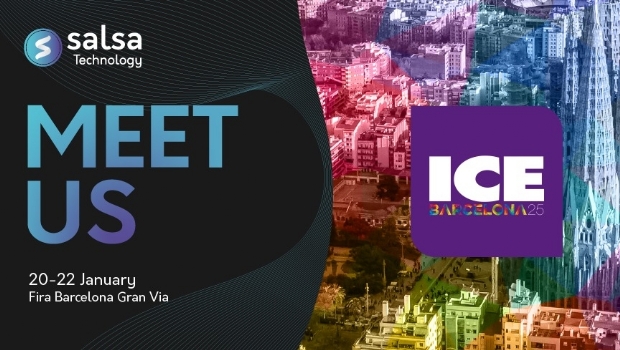 Salsa Technology reforça seu compromisso com o mercado brasileiro durante a ICE Barcelona 2025