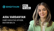 Digitain anuncia Aida Vardanyan como CEO da Digitain Malta