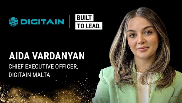 Digitain announces Aida Vardanyan as CEO of Digitain Malta