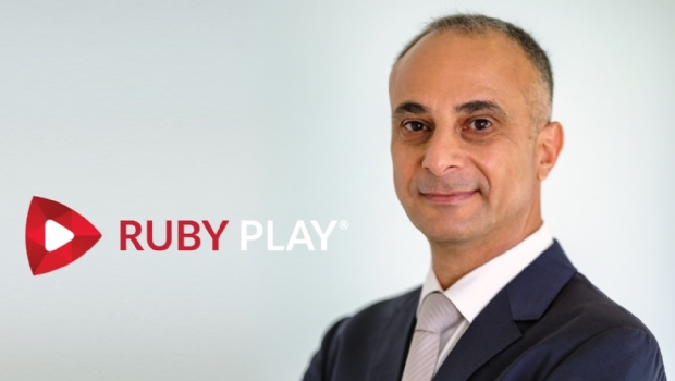 RubyPlay nomeia Motti Gil como diretor financeiro