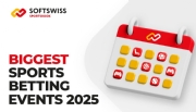 SOFTSWISS compartilha 84 eventos esportivos imperdíveis para 2025