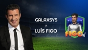 Galaxsys revela o jogo "Figoal" em colaboração com a lenda do futebol Luís Figo na ICE Barcelona