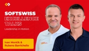 Rubens Barrichello estreia nova série do YouTube da SOFTSWISS