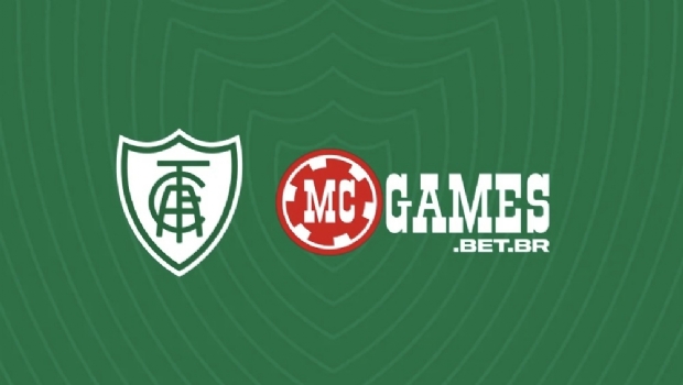 América-MG announces sportsbook MC Games as its new master sponsor