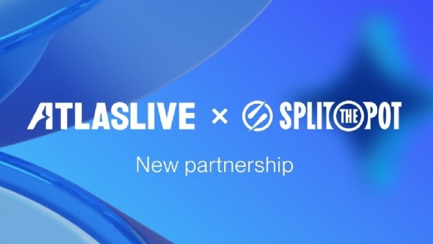 Atlaslive and Split The Pot join forces to bring fun and accessible gaming to all