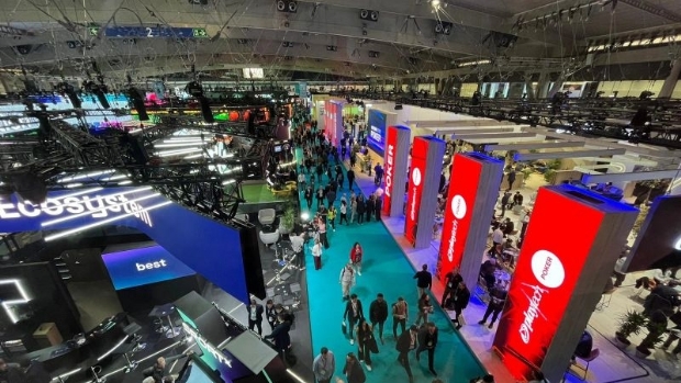 ICE Barcelona 2025: As melhores imagens do dia de abertura