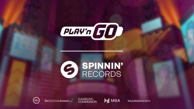 Play’n GO announces landmark partnership with music label Spinnin’ Records
