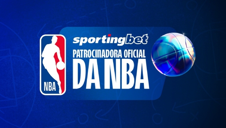 NBA anuncia a Sportingbet como a primeira patrocinadora oficial de apostas da liga no Brasil
