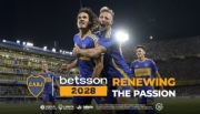 Betsson e Boca Juniors anunciam renovação de parceria até dezembro de 2028