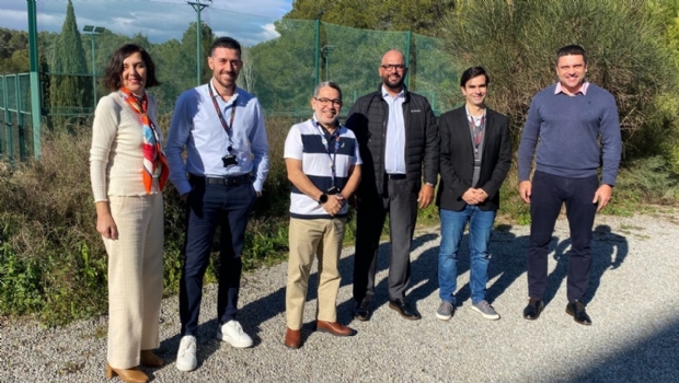 Missão da Lottopar na Espanha visita laboratório de certificação da BMM