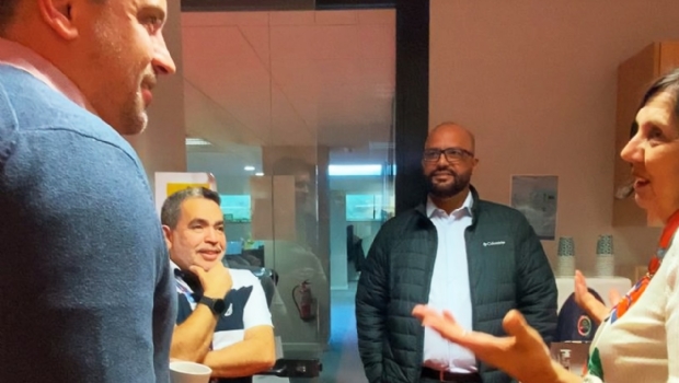 Missão da Lottopar na Espanha visita laboratório de certificação da BMM