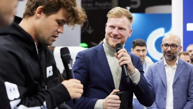 Xadrez encontra apostas esportivas: BETBY e Magnus Carlsen brilham na ICE Barcelona 2025