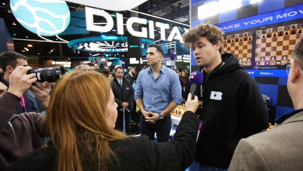 Xadrez encontra apostas esportivas: BETBY e Magnus Carlsen brilham na ICE Barcelona 2025