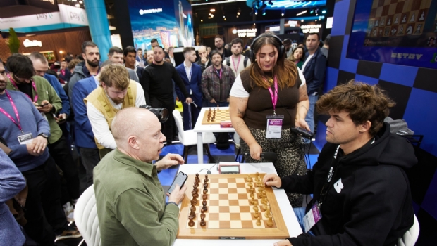 Xadrez encontra apostas esportivas: BETBY e Magnus Carlsen brilham na ICE Barcelona 2025