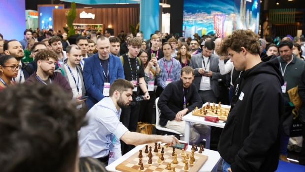 Xadrez encontra apostas esportivas: BETBY e Magnus Carlsen brilham na ICE Barcelona 2025