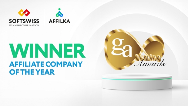 Plataforma de software de afiliados da SOFTSWISS vence no IGA 2025