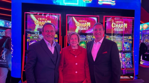 Zitro’s exceptional booth makes a strong impact at ICE Barcelona 2025