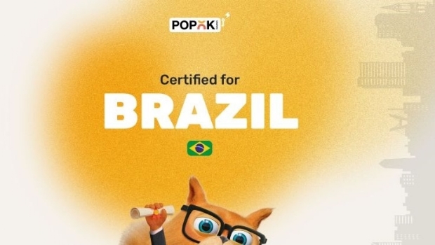 PopOK Gaming conquista certificação para o Brasil