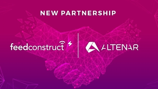 Altenar strengthens its sportsbook with FeedConstruct’s data and content