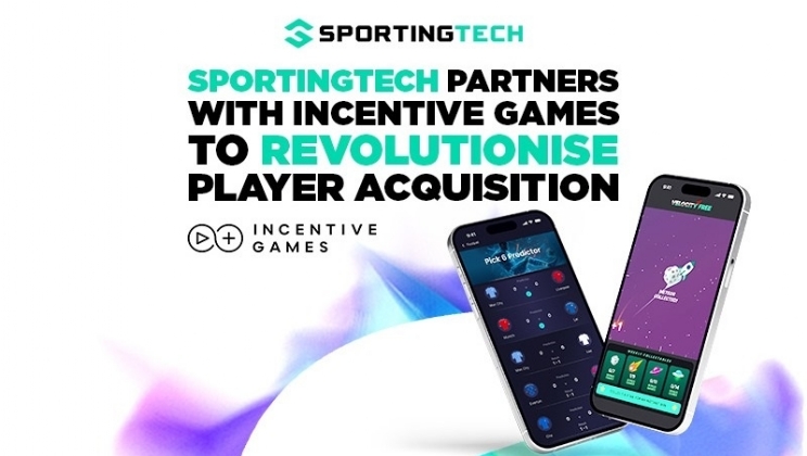 Sportingtech faz parceria com a Incentive Games em acordo significativo para o mercado brasileiro