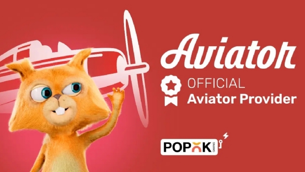 PopOK Gaming becomes official provider of Aviator