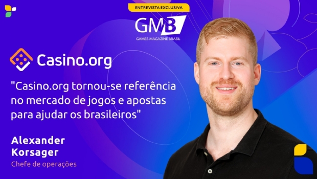 "Casino.org tornou-se referência no mercado de jogos e apostas para ajudar os brasileiros"