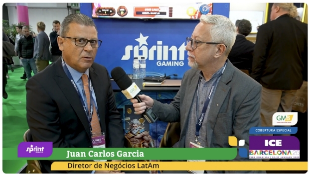 “Brazil is a priority for Sprint Gaming and will be the most important market in the world”