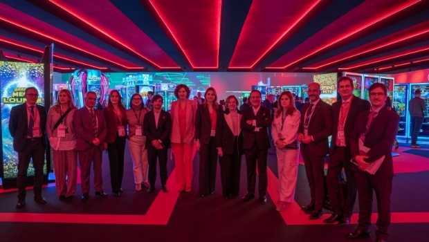 Zitro’s exceptional booth makes a strong impact at ICE Barcelona 2025