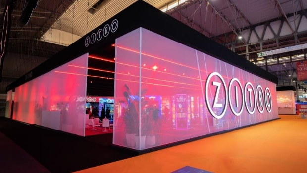 Zitro’s exceptional booth makes a strong impact at ICE Barcelona 2025