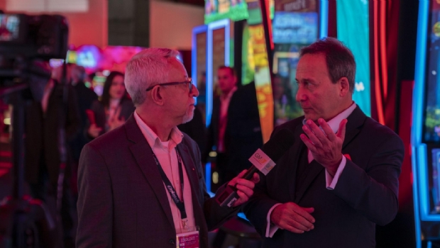 Zitro’s exceptional booth makes a strong impact at ICE Barcelona 2025