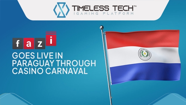 Fazi goes live in Paraguay: A new era of gaming innovation
