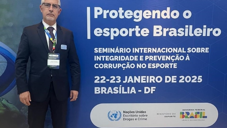 Seminário Internacional promovido pela ONU e Esportes debate sobre manipulação e apostas ilegais