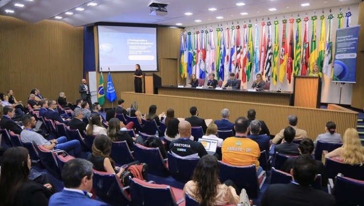 Seminário Internacional promovido pela ONU e Esportes debate sobre manipulação e apostas ilegais